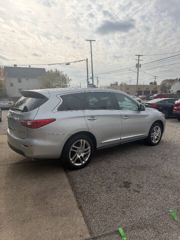 2013 Infiniti JX35
