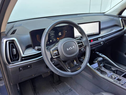 2024 Kia Sorento S