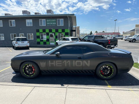 2015 Dodge Challenger SRT Hellcat