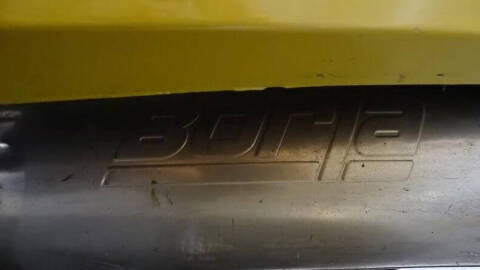 2005 Ford Mustang