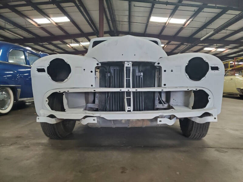 1948 Lincoln Continental