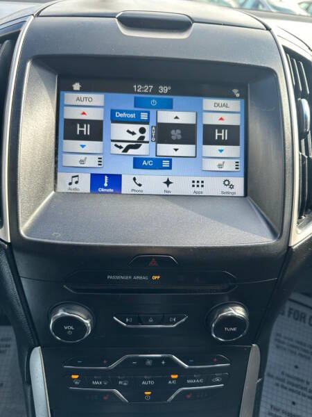 2016 Ford Edge SEL
