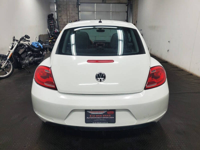2016 Volkswagen Beetle 1.8T S PZEV