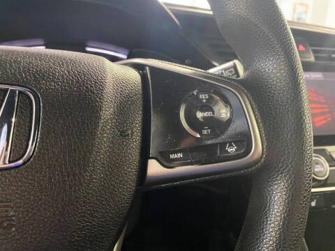 2018 Honda Civic EX-L w/Navi