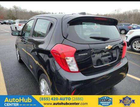 2020 Chevrolet Spark for sale at AutoHub Center in Stafford VA