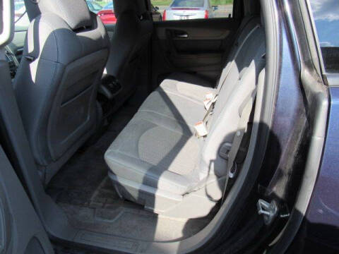 2017 Chevrolet Traverse LS