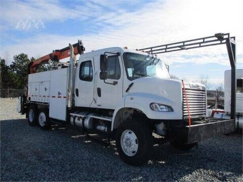 2011 Freightliner M2 106 for sale at Vehicle Network - Allstate Truck Sales in Colfax NC