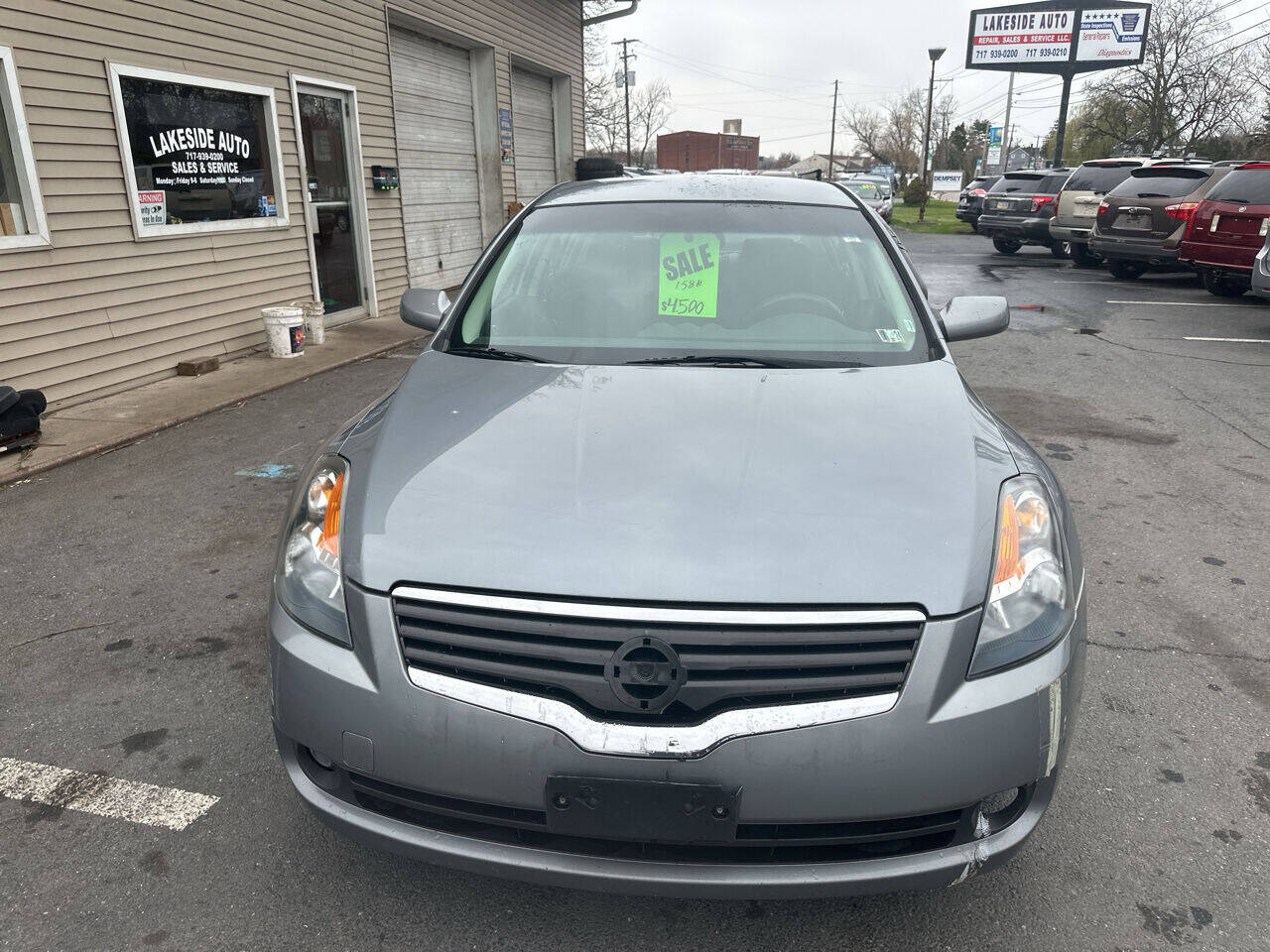 2009 Nissan Altima For Sale In Middletown, PA