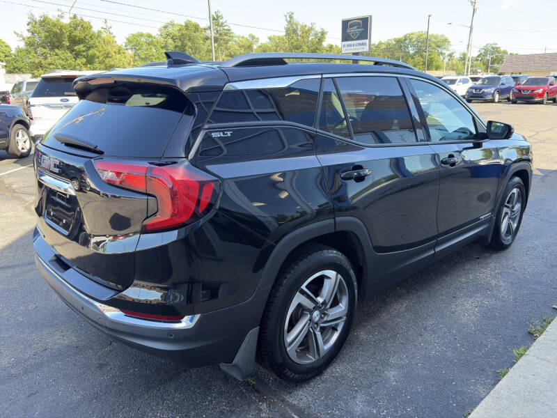 2019 GMC Terrain SLT