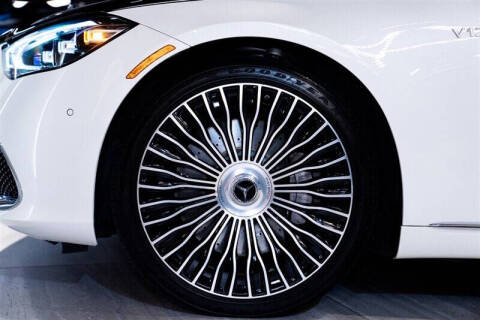 2023 Mercedes-Benz S-Class Mercedes-Maybach S 680 4MATIC