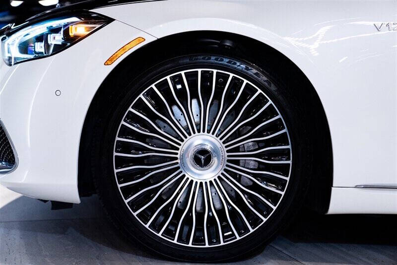 2023 Mercedes-Benz S-Class Mercedes-Maybach S 680 4MATIC