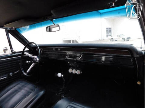 1967 Chevrolet Chevelle