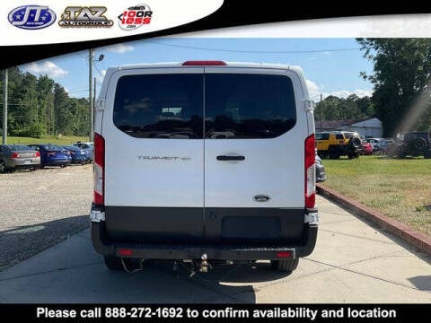 2017 Ford Transit