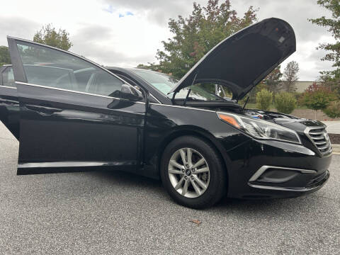 2016 Hyundai Sonata SE