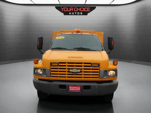 2006 Chevrolet Kodiak C4500