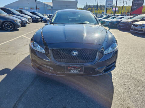 2013 Jaguar XJ