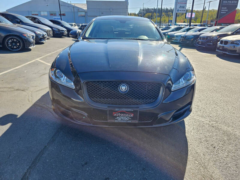 2013 Jaguar XJ