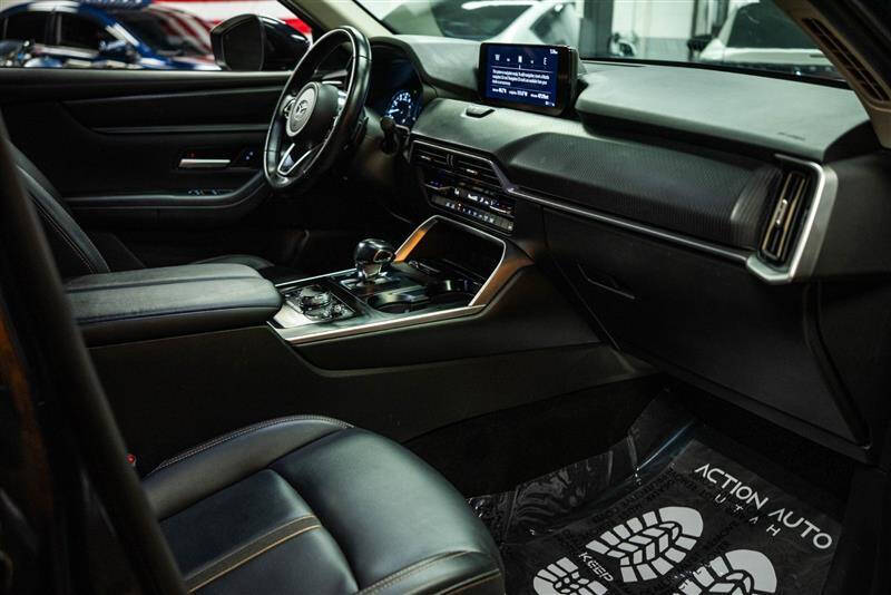 2024 Mazda CX-90 3.3 Turbo Select