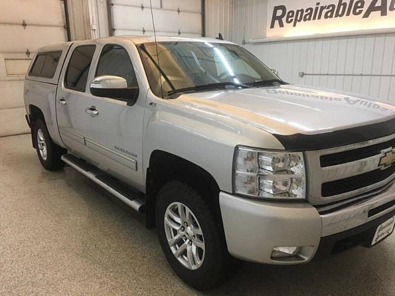 2011 Chevrolet Silverado 1500 LT