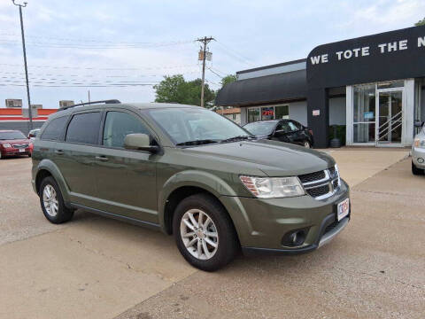 2017 Dodge Journey SXT