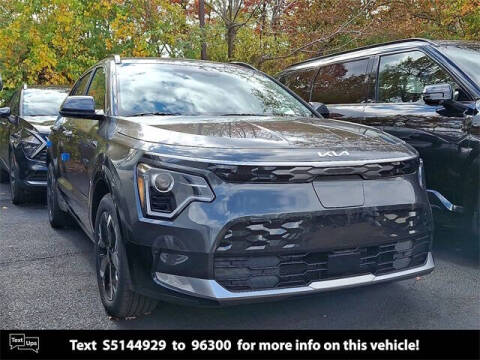 2025 Kia Niro EV Wind