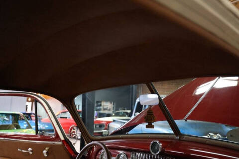 1952 Chevrolet Styleline