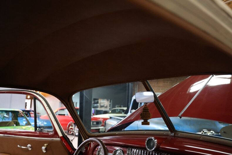 1952 Chevrolet Styleline