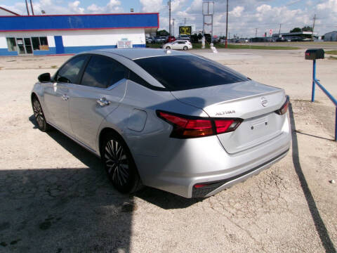 2024 Nissan Altima 2.5 SV