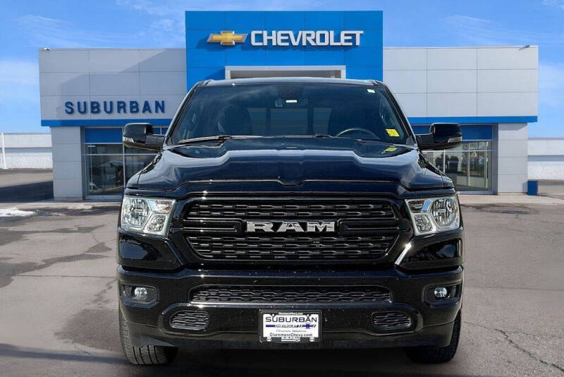 2024 RAM 1500