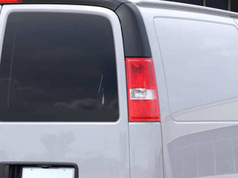 2025 Chevrolet Express 2500