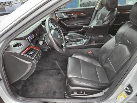 2015 Cadillac CTS 3.6L Luxury Collection