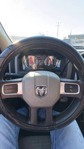 2009 Dodge Ram 1500 ST