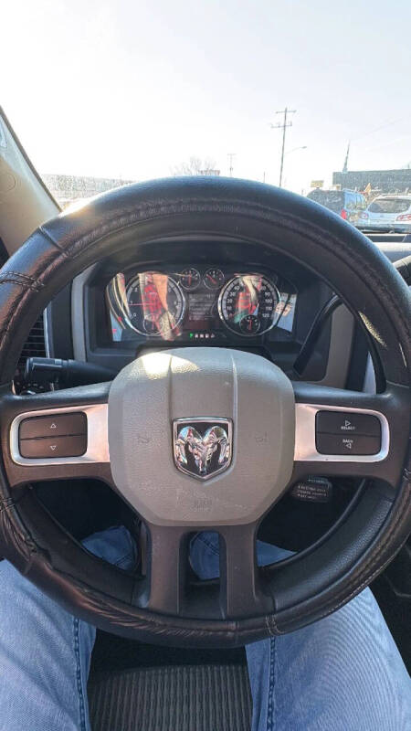 2009 Dodge Ram 1500 ST