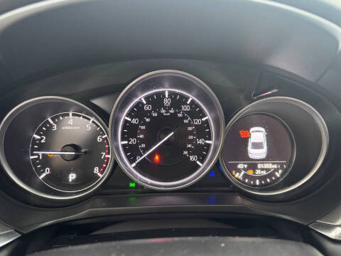 2018 Mazda MAZDA6 Sport