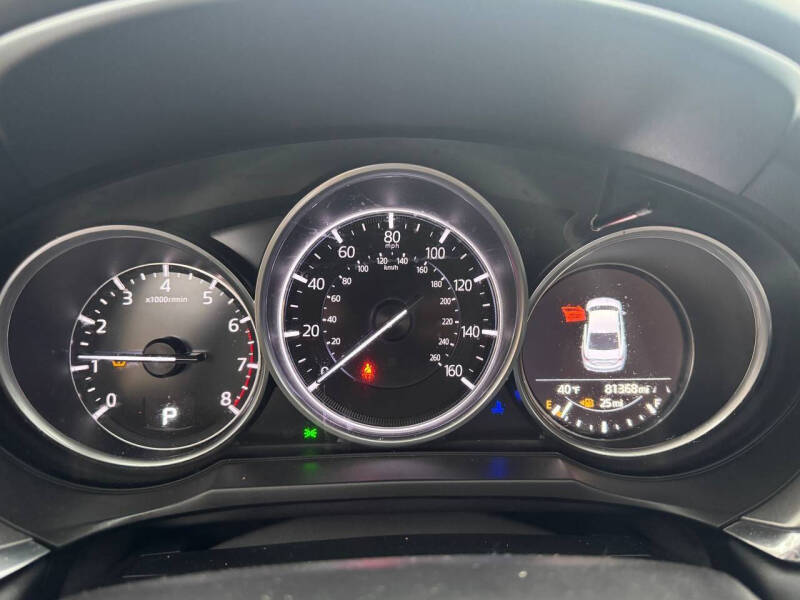 2018 Mazda MAZDA6 Sport