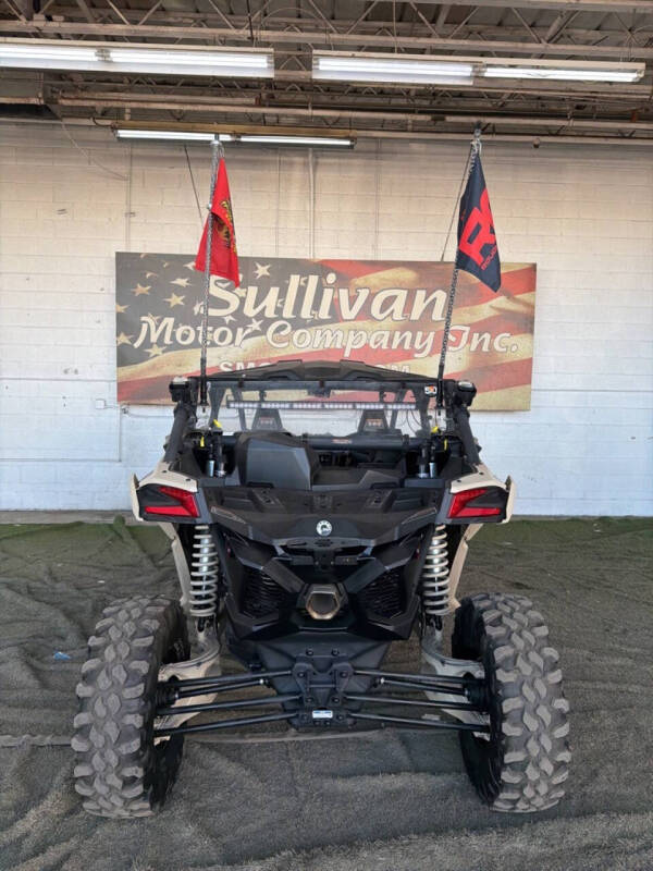 2023 Can-Am Maverick