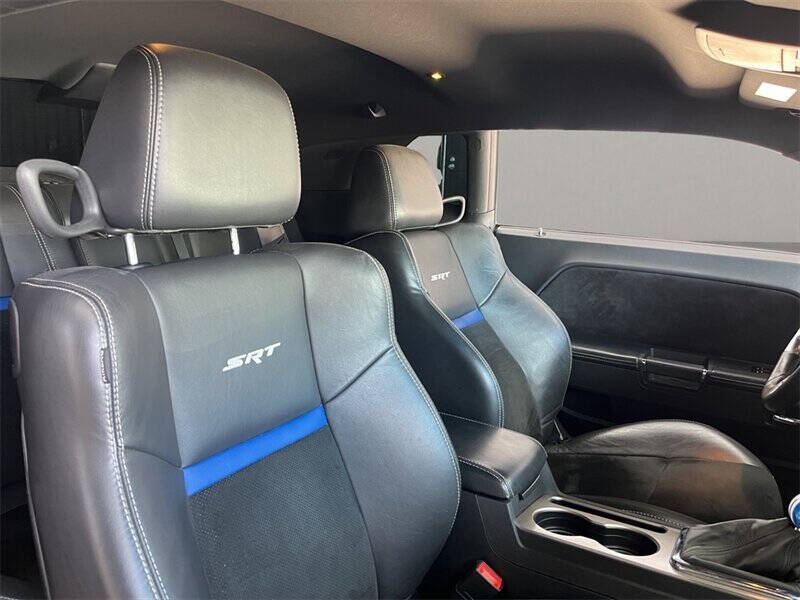 2012 Dodge Challenger SRT8 392