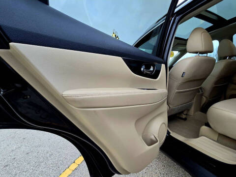 2014 Nissan Rogue SL