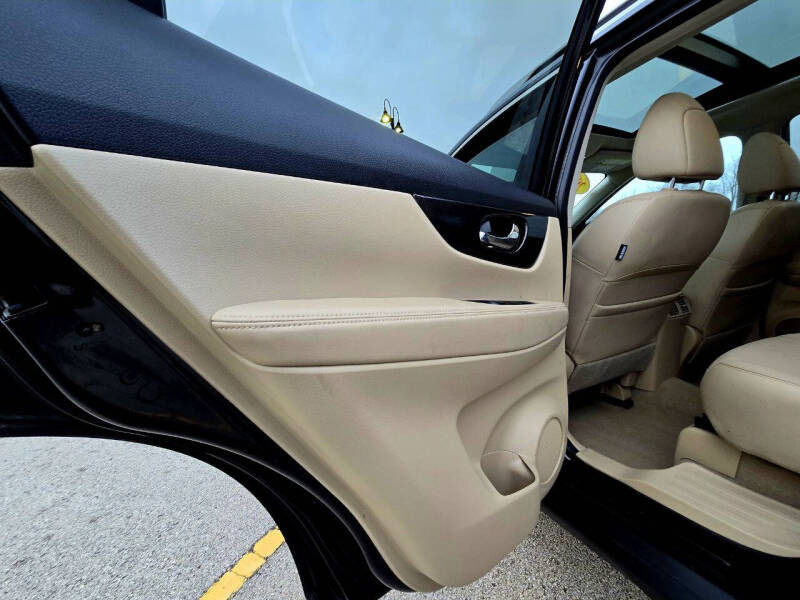 2014 Nissan Rogue SL