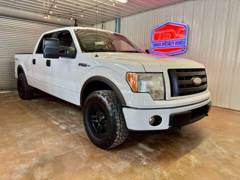 2009 Ford F-150 for sale at Turner Specialty Vehicle in Holt MO