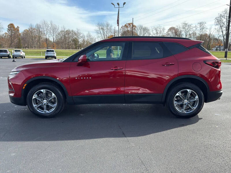 2024 Chevrolet Blazer LT