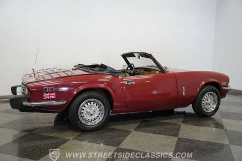 1978 Triumph Spitfire