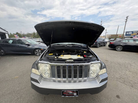 2012 Jeep Liberty Latitude