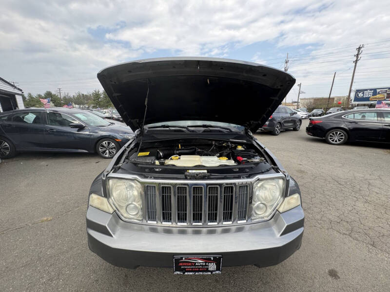 2012 Jeep Liberty Latitude