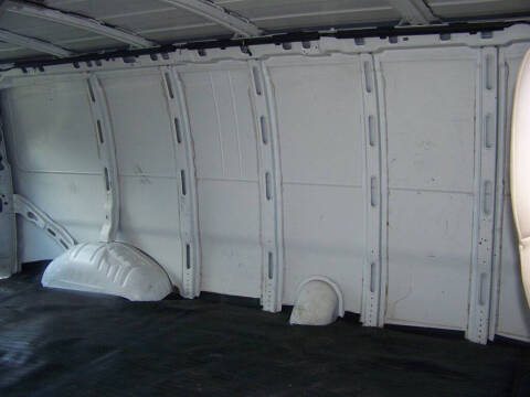 2002 Chevrolet Express 3500