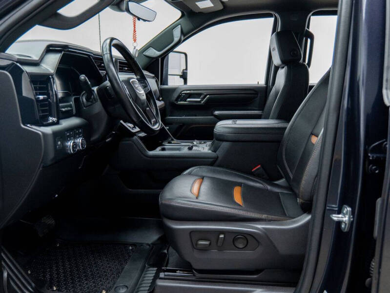 2024 GMC Sierra 2500HD