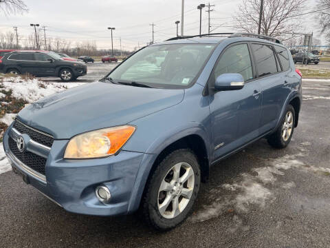 2011 Toyota RAV4 Limited