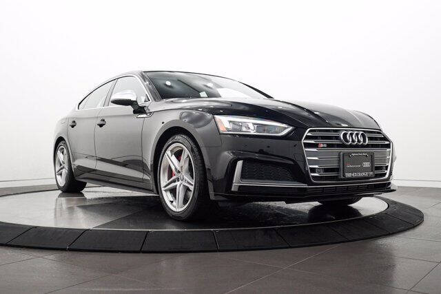 2019 Audi S5 Sportback 3.0T quattro Premium Plus