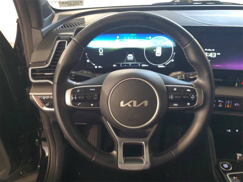 2023 Kia Sportage SX
