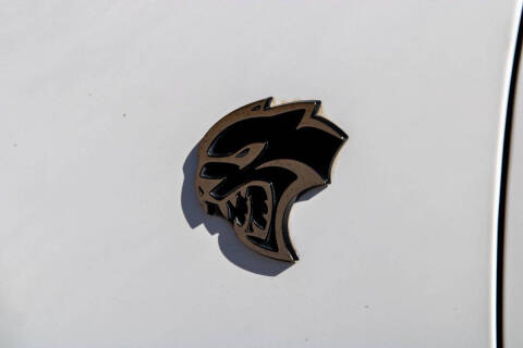 2017 Dodge Charger SRT Hellcat